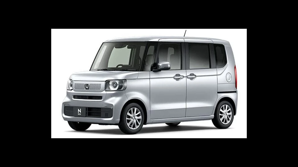 カーリース車両 ホンダ　N-BOXの画像