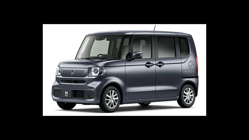 カーリース車両 ホンダ　N-BOXの画像