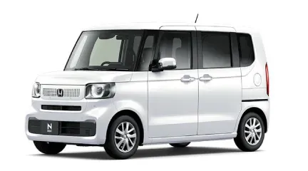 軽自動車 ホンダ N-BOX（新車）のカーリース画像