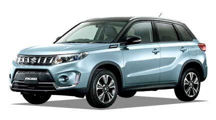 SUV・クロカン スズキ エスクード（新車）のカーリース画像