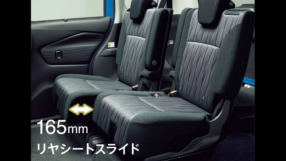 カーリース車両 スズキ　ソリオバンディットの画像