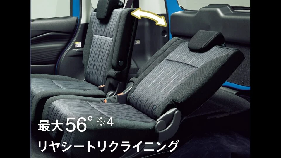 カーリース車両 スズキ　ソリオバンディットの画像