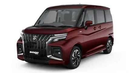 カーリース車両 スズキ　ソリオバンディットの画像