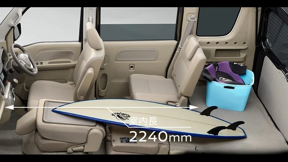 カーリース車両 日産　クリッパーリオの画像