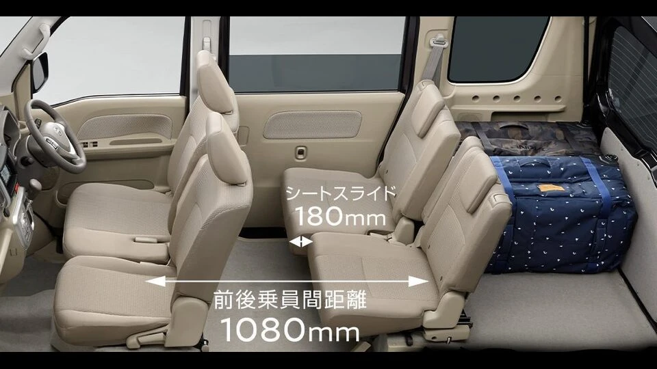 カーリース車両 日産　クリッパーリオの画像