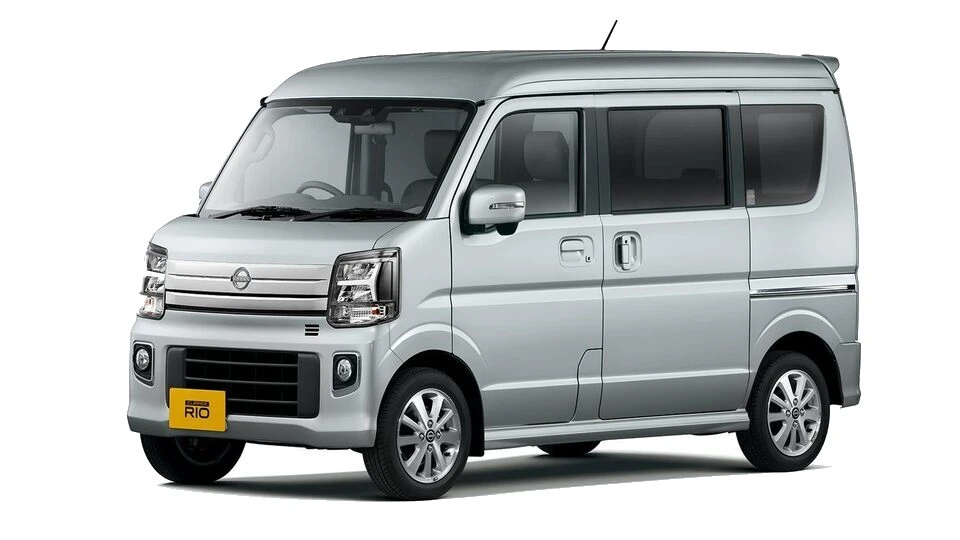 カーリース車両 日産　クリッパーリオの画像