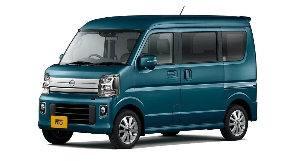 カーリース車両 日産　クリッパーリオの画像