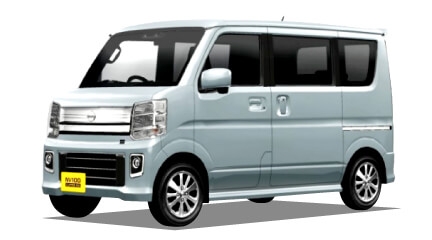 軽自動車 日産 NV100クリッパーリオ（新車）のカーリース画像