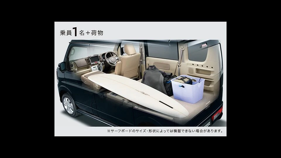 カーリース車両 三菱　タウンボックスの画像
