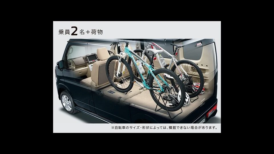 カーリース車両 三菱　タウンボックスの画像