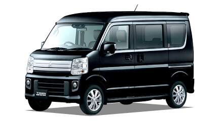 軽自動車 三菱 タウンボックス（新車）のカーリース画像