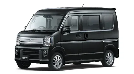 軽自動車 三菱 タウンボックス（新車）のカーリース画像