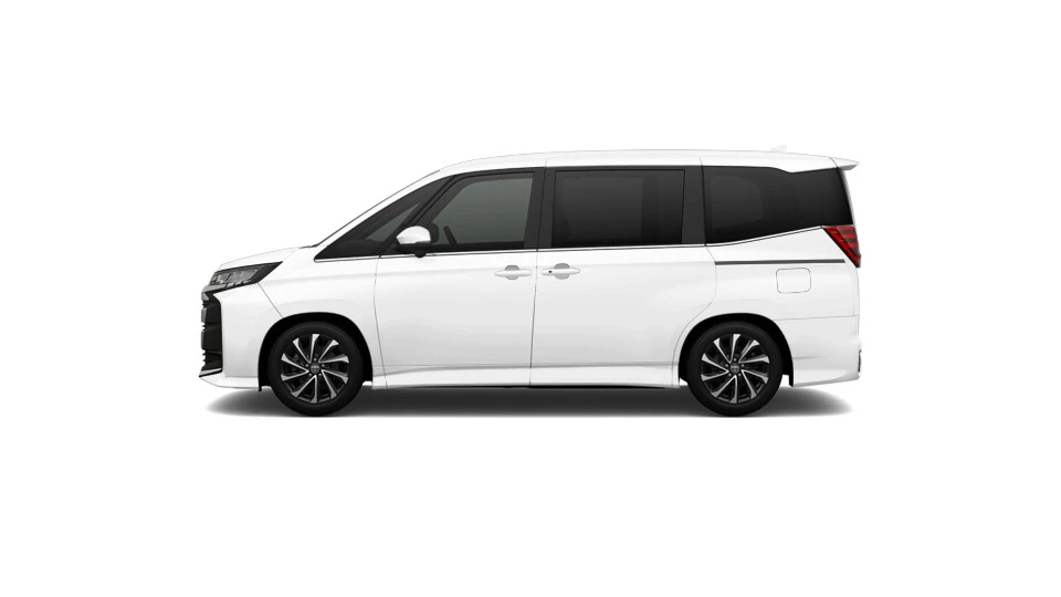 カーリース車両 トヨタ　ノアの画像