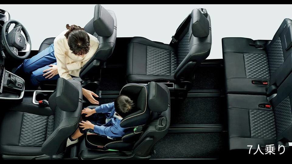 カーリース車両 トヨタ　ノアの画像