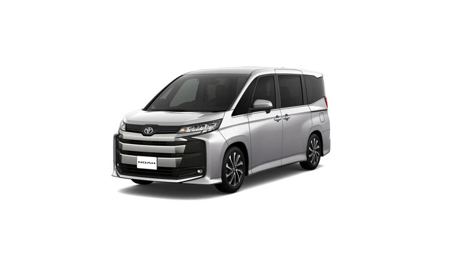 カーリース車両 トヨタ　ノアの画像