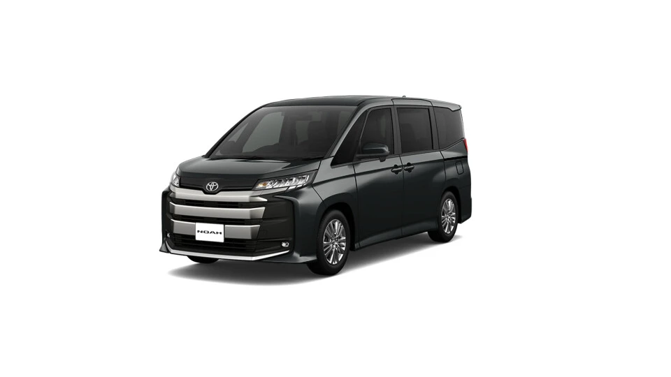 カーリース車両 トヨタ　ノアの画像