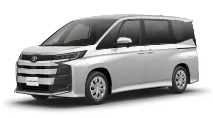 ミニバン・ワゴン車 トヨタ ノア（新車）のカーリース画像