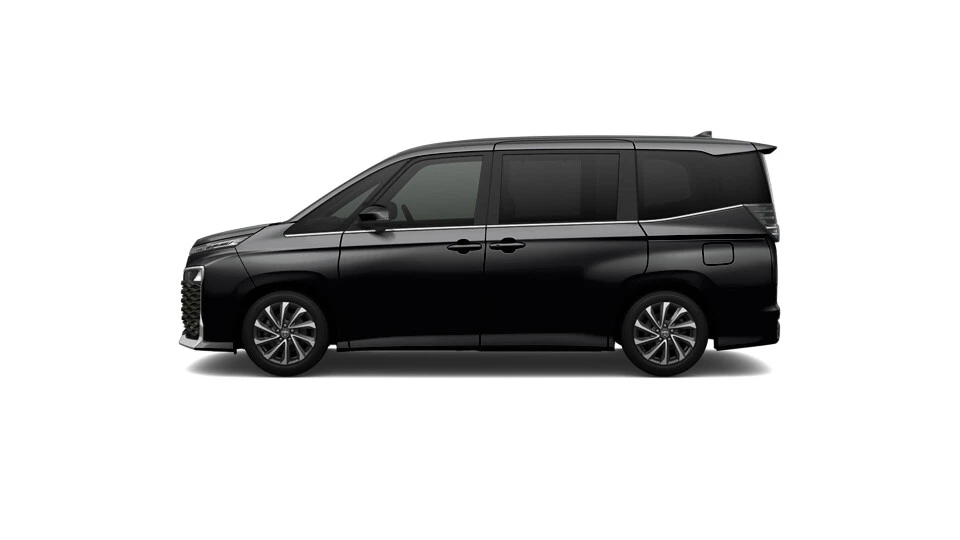 カーリース車両 トヨタ　ヴォクシーの画像