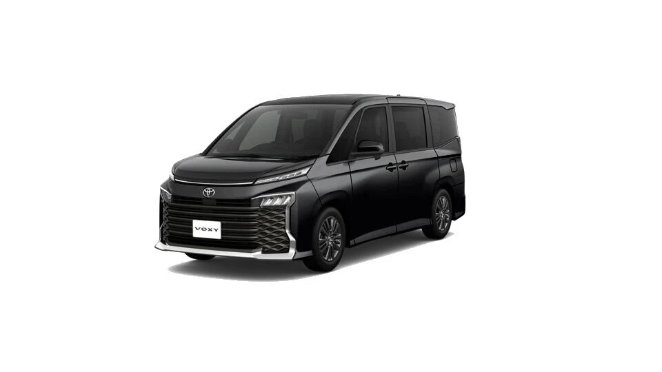 カーリース車両 トヨタ　ヴォクシーの画像