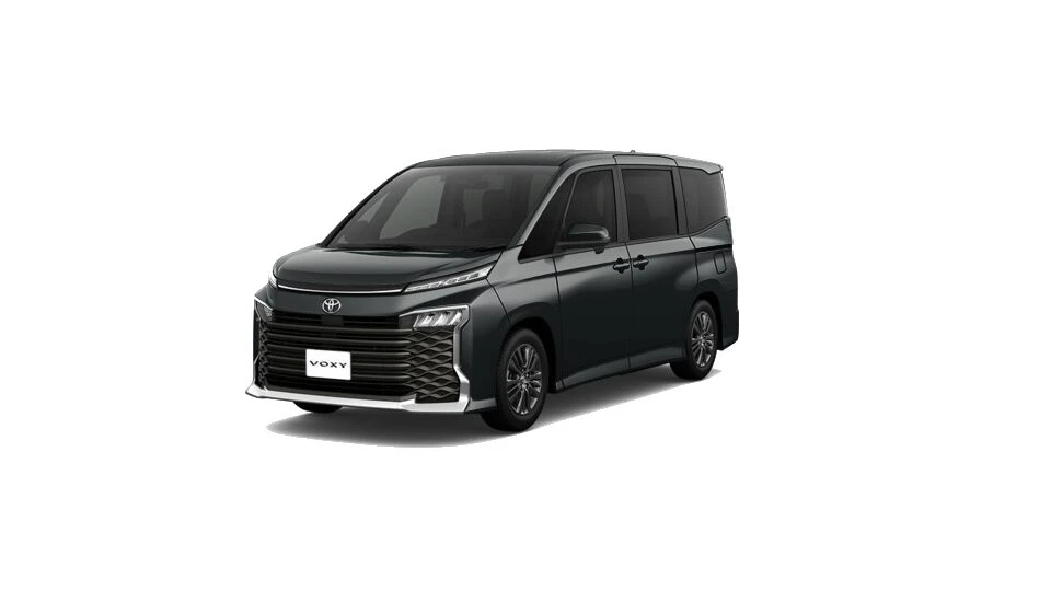 カーリース車両 トヨタ　ヴォクシーの画像