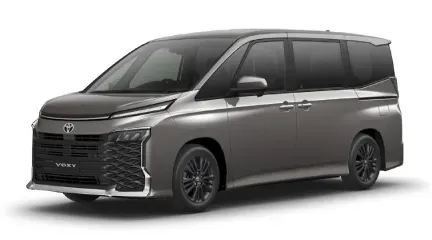 ミニバン・ワゴン車 トヨタ ヴォクシー（新車）のカーリース画像