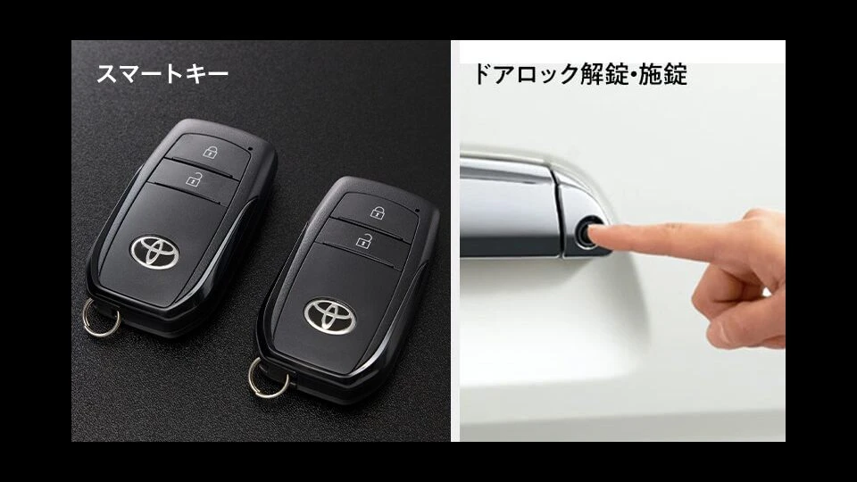 カーリース車両 トヨタ　ハイエースワゴンの画像
